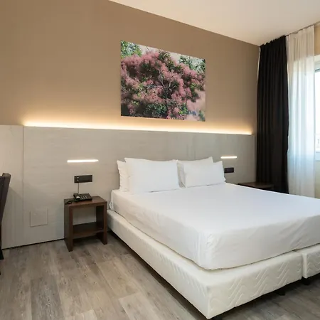 Garibaldi Palace 3* Milánó