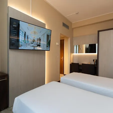 Garibaldi Palace 3* Milánó