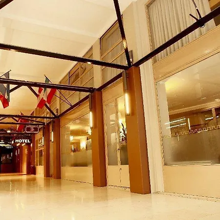 Garibaldi Palace 호텔 밀라노