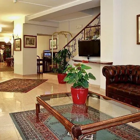 Garibaldi Palace 호텔