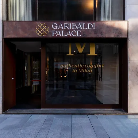 호텔 Garibaldi Palace 3*