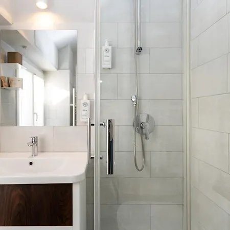 호텔 Garibaldi Palace 밀라노