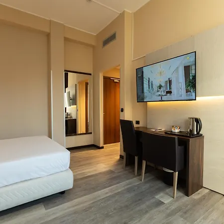 Garibaldi Palace 3* Milan