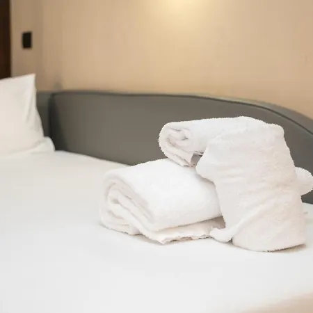 호텔 Garibaldi Palace 3*
