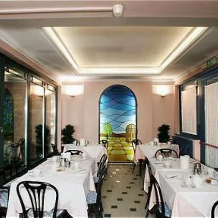 Garibaldi Palace Hotel Milan