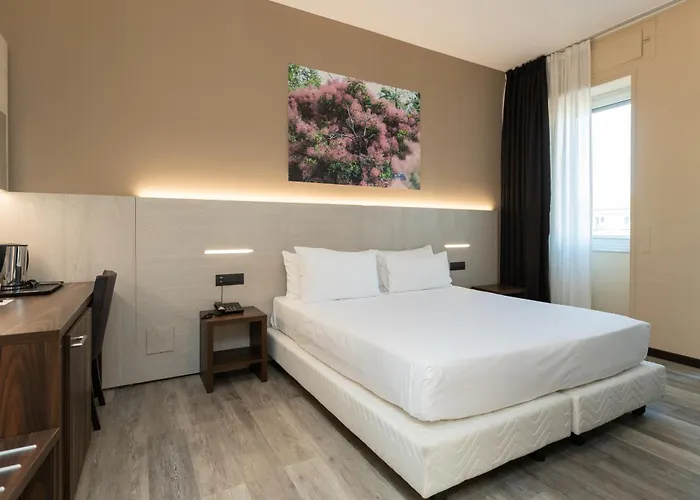 Garibaldi Palace 3* Mediolan