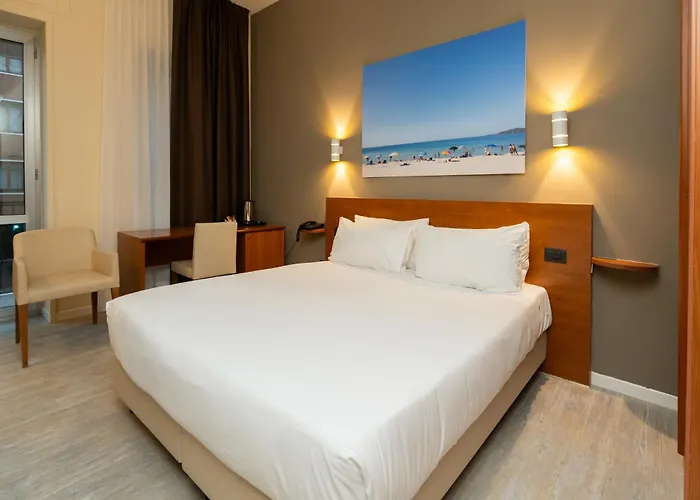 Hotel Garibaldi Palace Mediolan