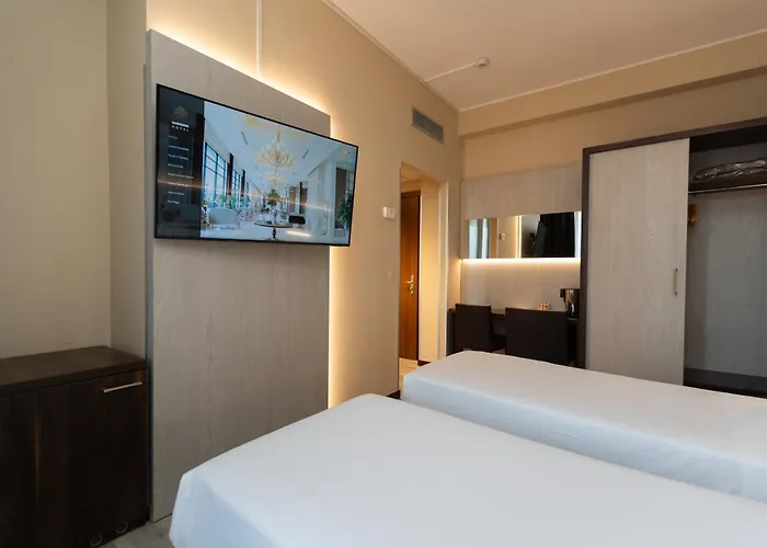 Garibaldi Palace 3* Mediolan