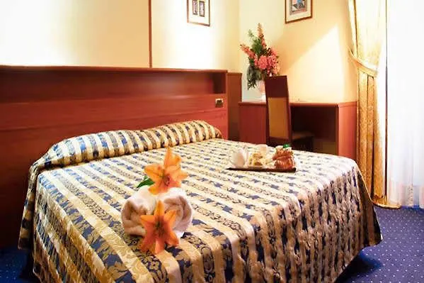 Hotel Garibaldi Palace Mediolan