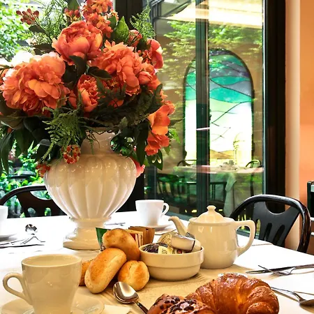 Hotel Garibaldi Palace 3*