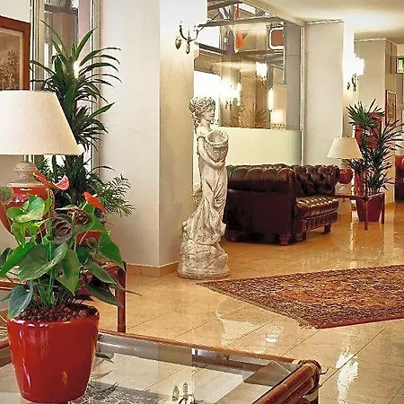 酒店 Garibaldi Palace 3*