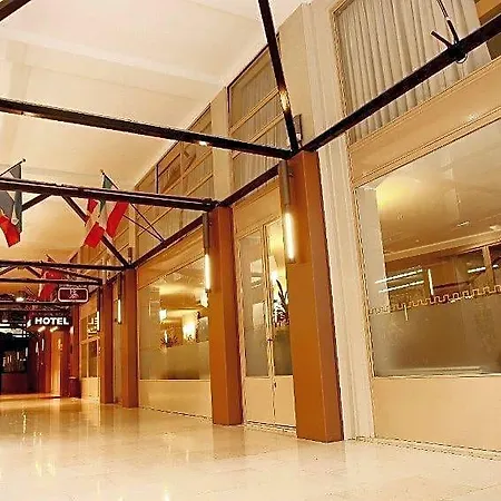 酒店 Garibaldi Palace 米兰