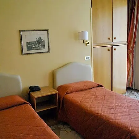 Szálloda Garibaldi Palace 3*