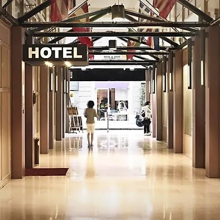 Garibaldi Palace 酒店 米兰