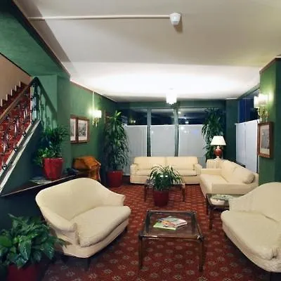 Hotel Garibaldi Palace Milán