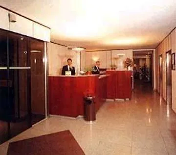 Szálloda Garibaldi Palace 3*