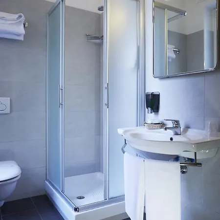 Hotel Garibaldi Palace Milaan