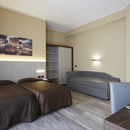 Garibaldi Palace 米兰