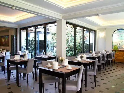 Hotel Garibaldi Palace