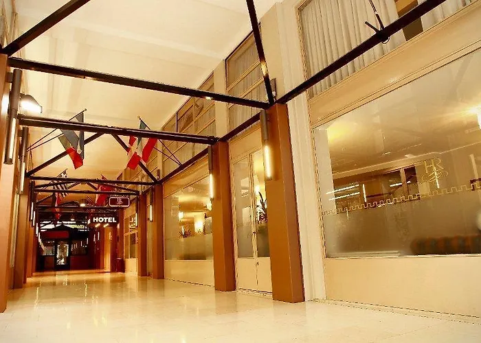 Garibaldi Palace 酒店 米兰