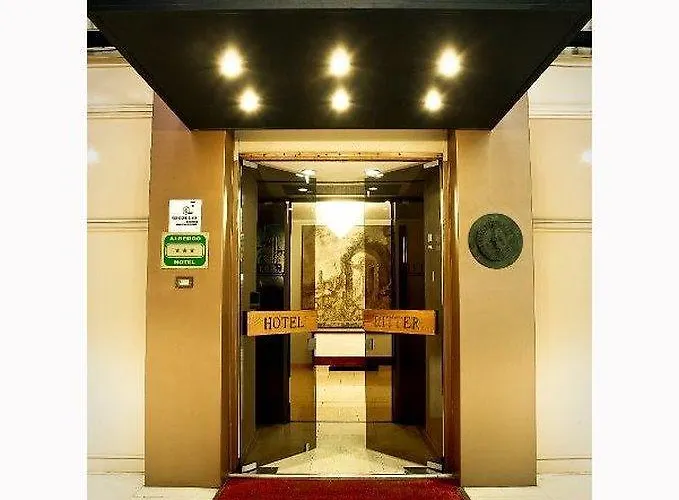 酒店 Garibaldi Palace 米兰