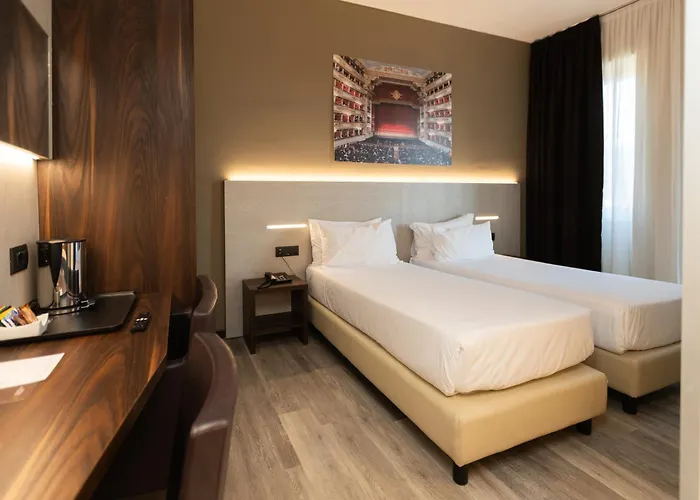 Garibaldi Palace 米兰