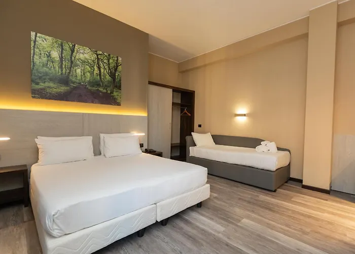 Hotell Garibaldi Palace 3*