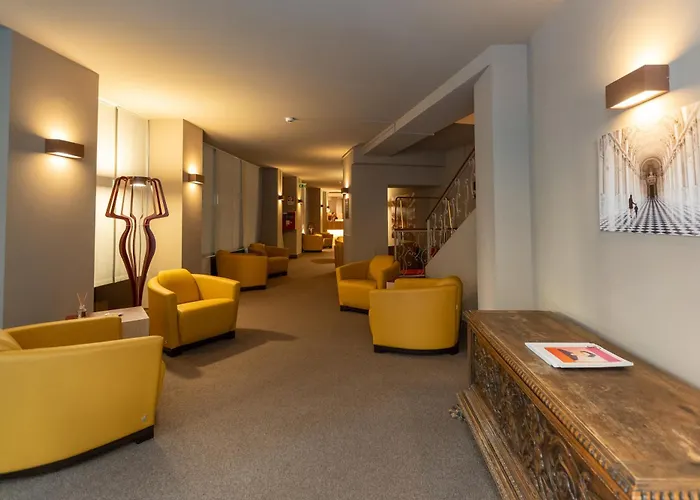 酒店 Garibaldi Palace 米兰