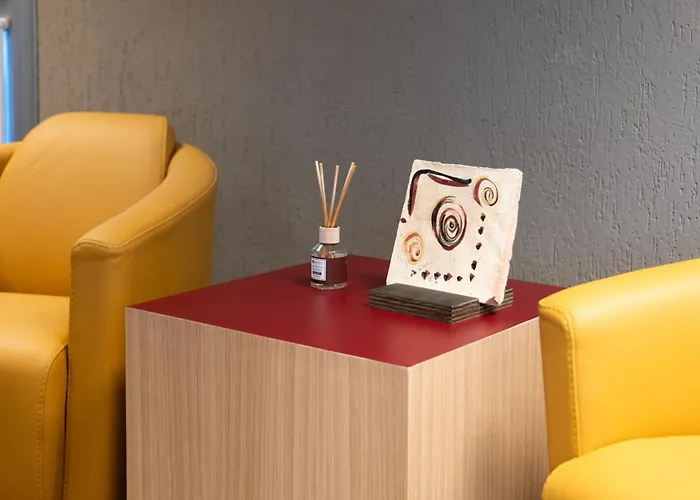 Garibaldi Palace 酒店 3*