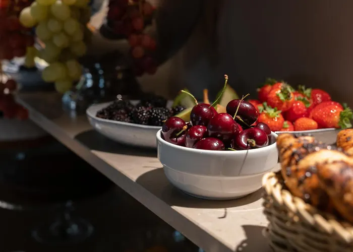 酒店 Garibaldi Palace 3*