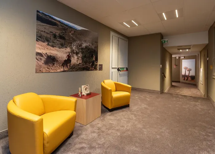 酒店 Garibaldi Palace 3*