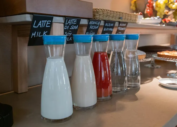 Garibaldi Palace 酒店 米兰