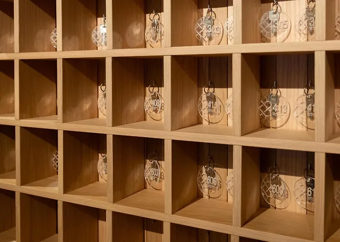 酒店 Garibaldi Palace 米兰