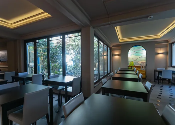 Garibaldi Palace 3* 米兰