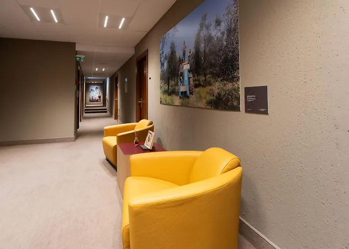 Garibaldi Palace 酒店 3*