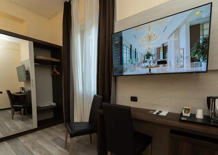 酒店 Garibaldi Palace 米兰