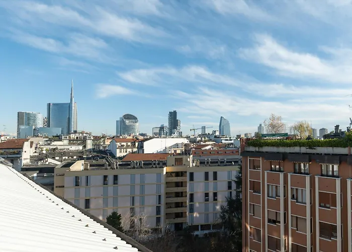 Garibaldi Palace 酒店 3*