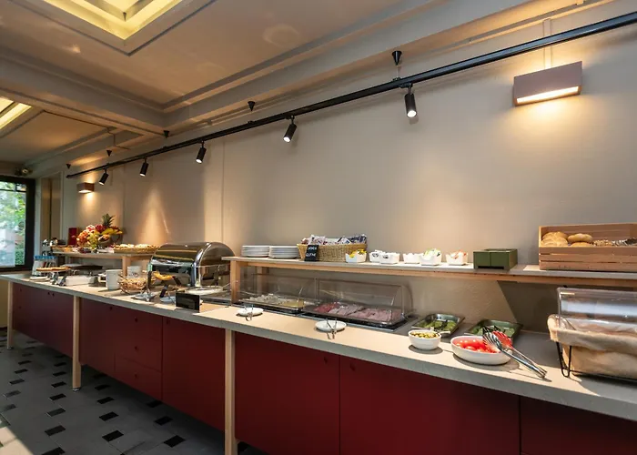 Garibaldi Palace Hotel Mediolan