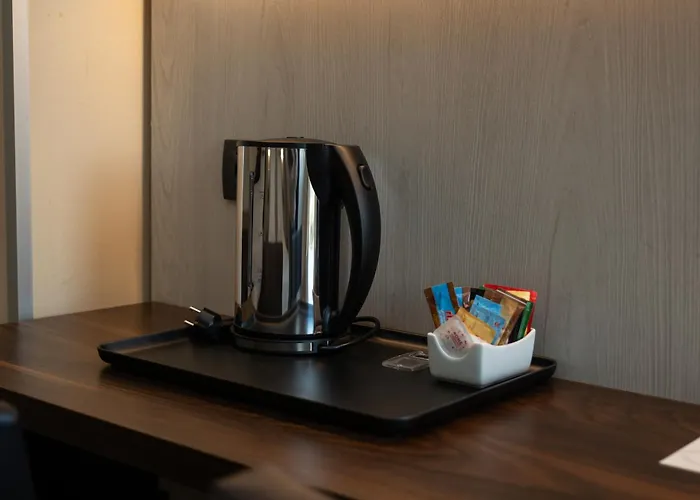 酒店 Garibaldi Palace 米兰