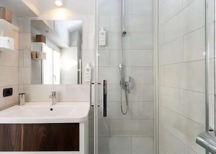 酒店 Garibaldi Palace 米兰