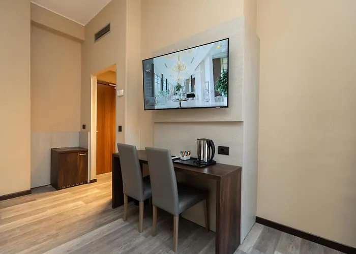 Garibaldi Palace 3* 米兰