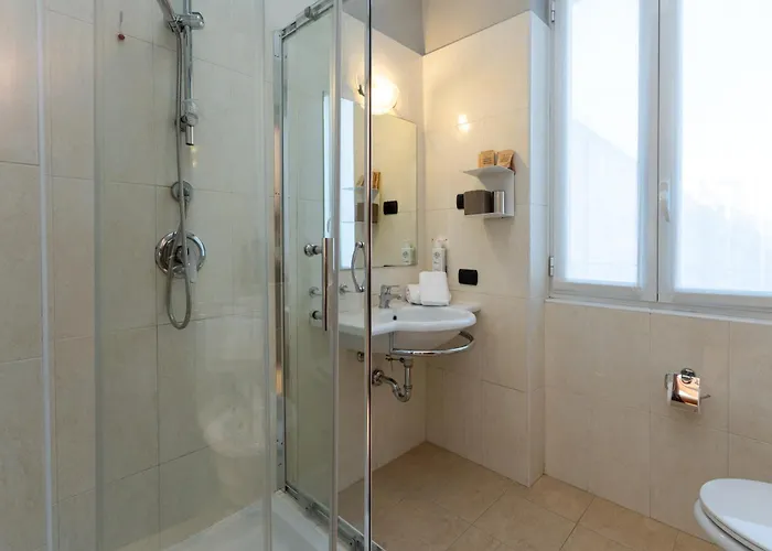 Garibaldi Palace 酒店 3*