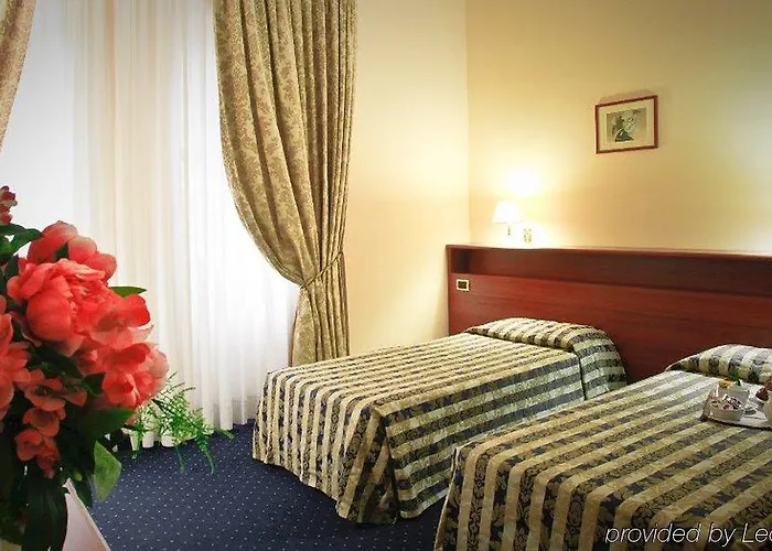 酒店 Garibaldi Palace 3*