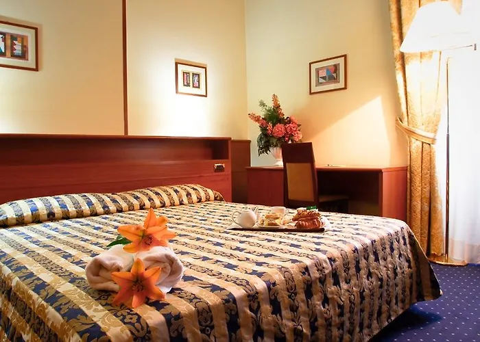 Garibaldi Palace 3* 米兰