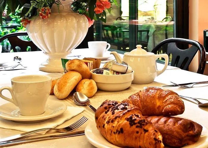 Garibaldi Palace 酒店 米兰