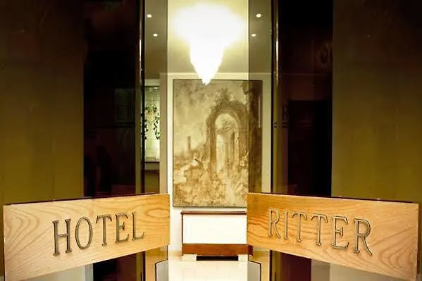 Hotell Garibaldi Palace