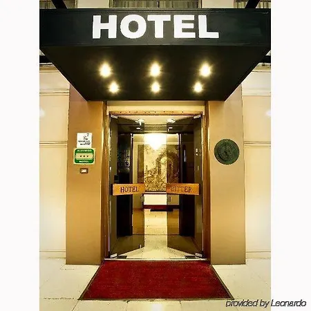 Hotel Garibaldi Palace Milan