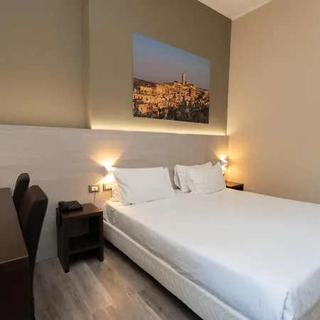 Hotell Garibaldi Palace Milano