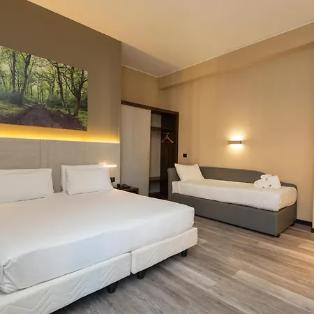 Hotell Garibaldi Palace 3*