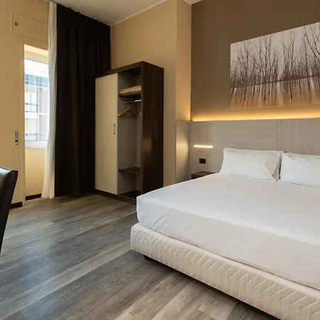 Hotell Garibaldi Palace